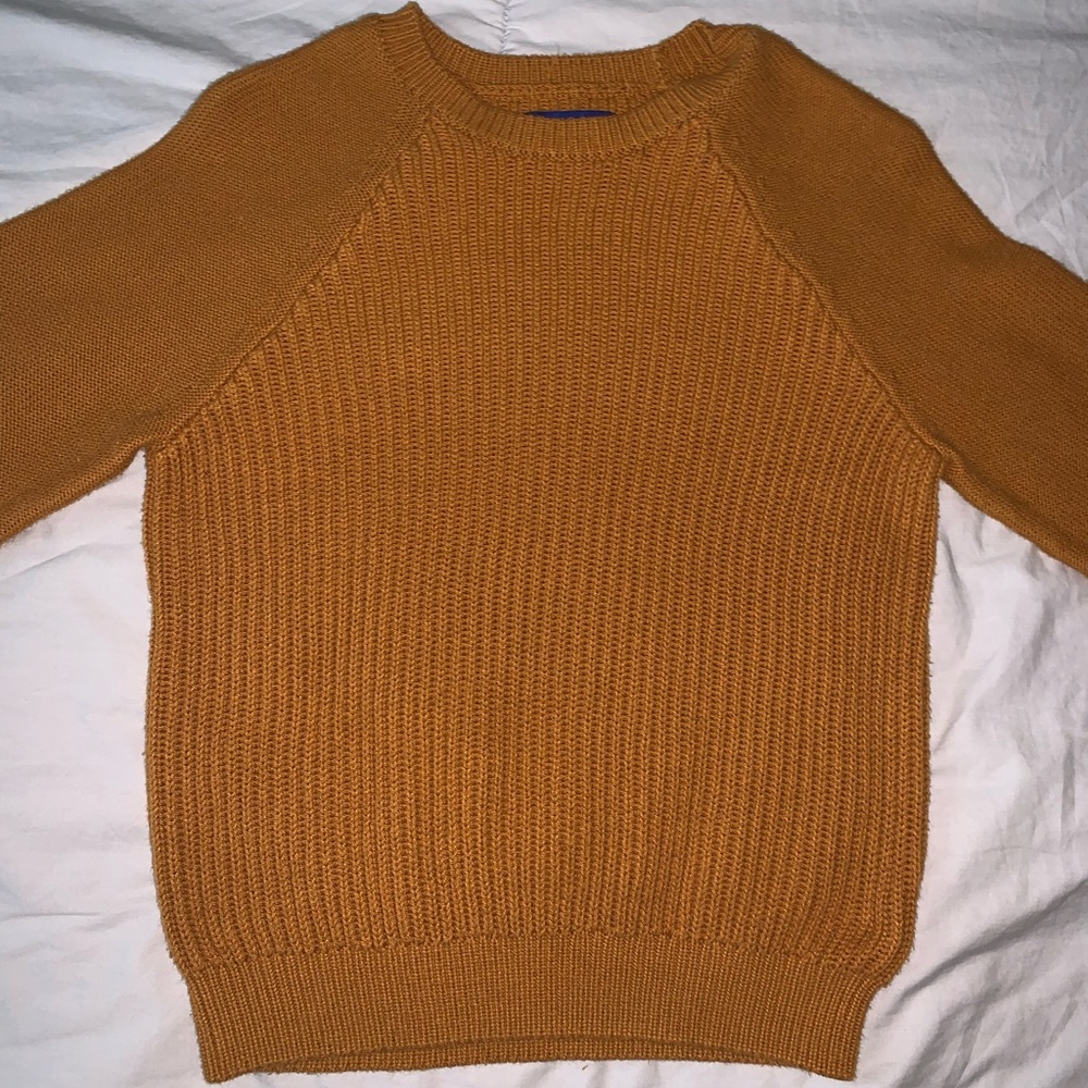 Sweater!